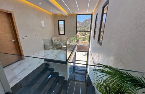 Agadir el Ghazi Villa | Villa de Luxe Tabaktoukt Agadir 6 SUITES FAMILLE UNIQUEMENT