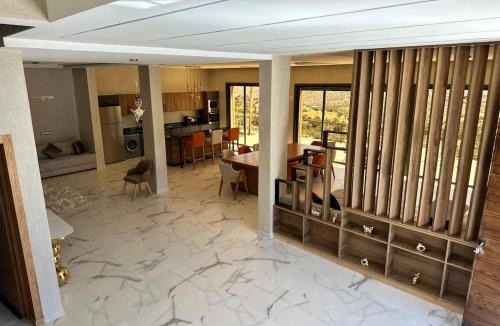 Agadir el Ghazi Villa | Villa de Luxe Tabaktoukt Agadir 6 SUITES FAMILLE UNIQUEMENT