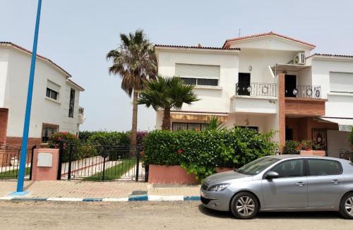 El Mansouria Villa | Villa de plage en résidence privée