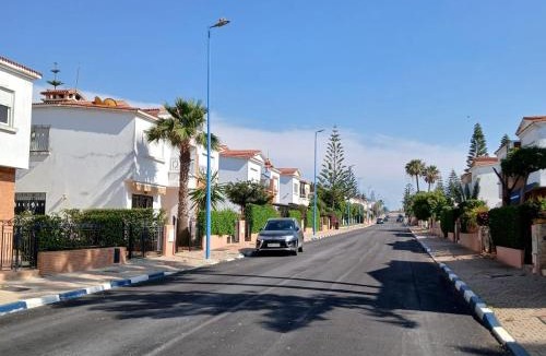 El Mansouria Villa | Villa de plage en résidence privée