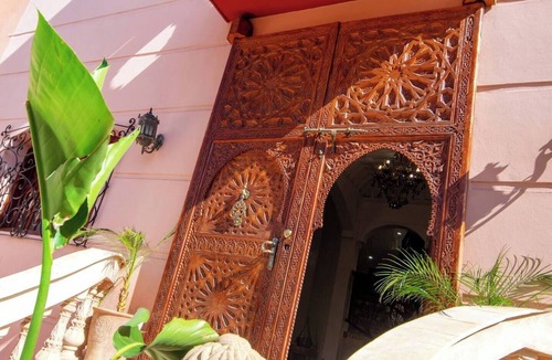 Assouel Villa | Villa de Prestige Avec Piscine Privative