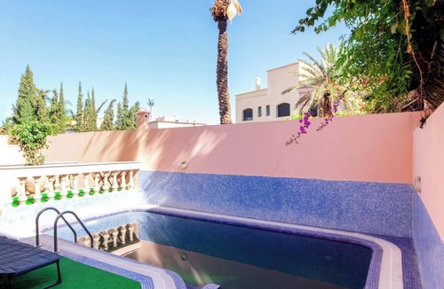 Assouel Villa | Villa de Prestige Avec Piscine Privative