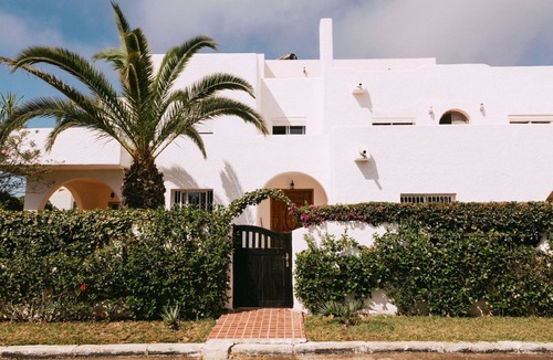Martil Villa | Villa de Rêve en Bord de mer Avec vue sur la Méditerranée