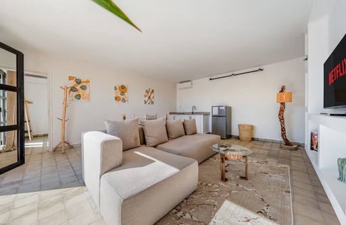 Sidi Abdallah Ghiat Villa | Villa Eden - Romantic getaway overlooking the Atlas mountains