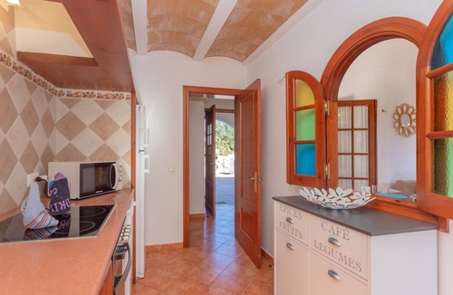 Cala en Blanes House | 'Villa El Pinar 3' with Pool, Wi-Fi, Garden & Terrace