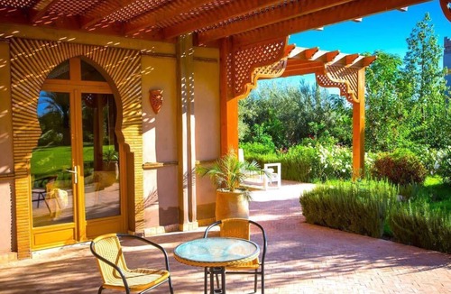 Sidi Abdallah Ghiat House | VILLA HANA Luxury in the heart of the Ourika valley!