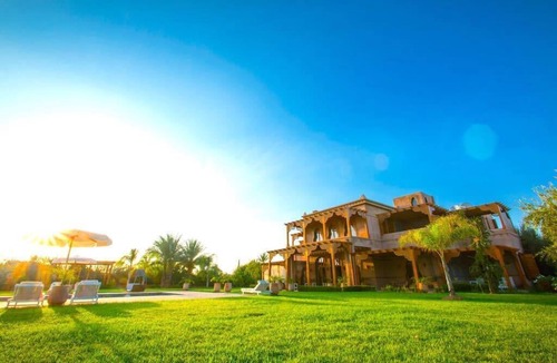 Sidi Abdallah Ghiat House | VILLA HANA Luxury in the heart of the Ourika valley!