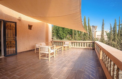 Sidi Abdallah Ghiat Villa | Villa Haut Standing - 4 Suites - Heated Pool 20 minutes from Marrakech