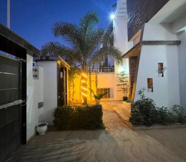 Cite Al Mohammadi House | Villa iligh