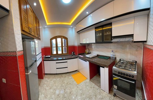 Asilah House | Villa in Asilah - Balcony with a view of the sunrise