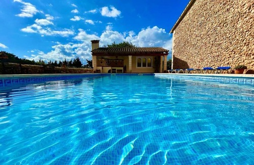 Algaida House | Villa La Toscana lujo