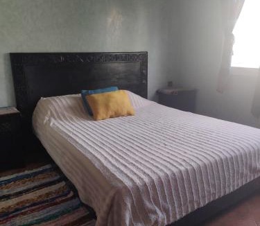 Lamharza Essahel Villa | Villa lagon bleu sidi rahal