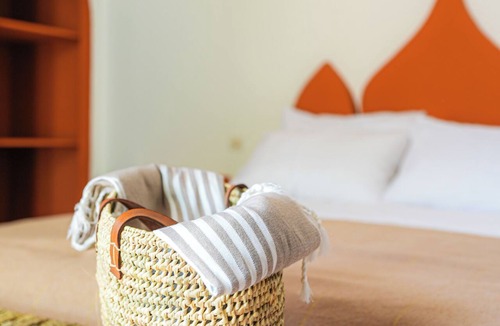 Ghazoua Hotel | VILLA Latifa Room Casablanca