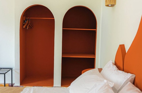 Ghazoua Hotel | VILLA Latifa Room Casablanca