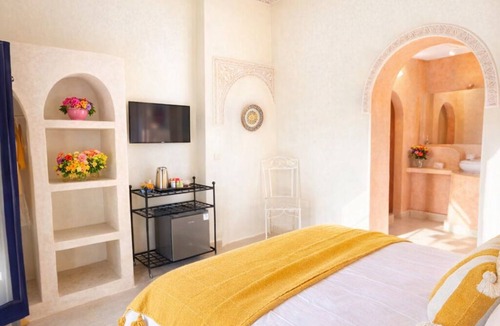 Essaouira Hotel | VILLA LATIFA Safi Room