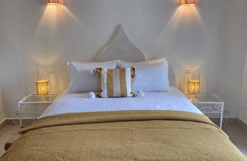 Essaouira Hotel | VILLA LATIFA Safi Room