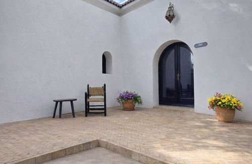 Essaouira Hotel | VILLA LATIFA Safi Room