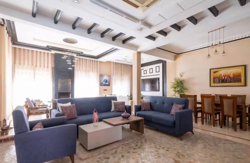 Palmeraie Villa | Villa Léa: Quiet villa in a secure residence with pool access Marrakech