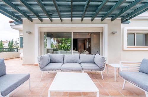 Dar Bouazza Villa | Villa Les Jardins de l Ocean Dar Bouazza