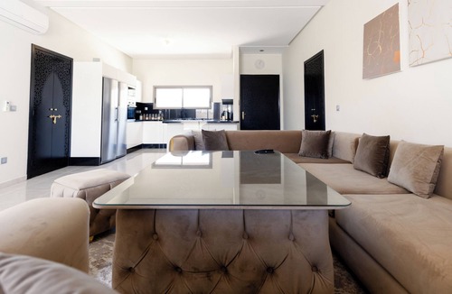 Sidi Abdallah Ghiat Villa | Villa Lilimoun, Ourika road, Marrakech