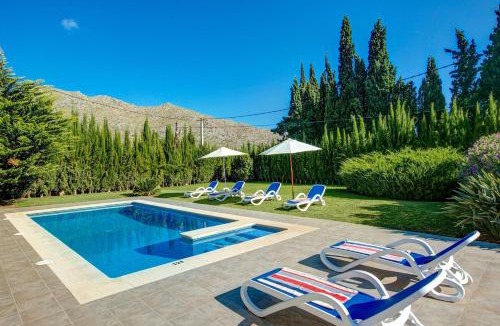 Pollensa Villa | Villa LLOBINER