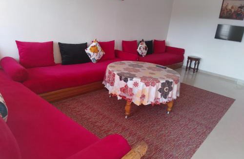 Mehdya Apartment | Villa Lower-Level Apartment A