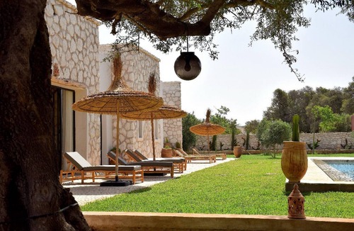 Essaouira Villa | Villa Lumi, a haven of light, with a private chef included