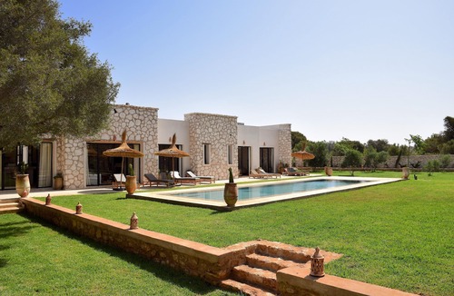 Essaouira Villa | Villa Lumi, a haven of light, with a private chef included