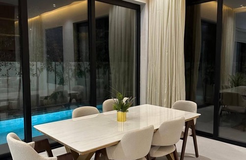 El Aggada Villa | villa luxe moderne