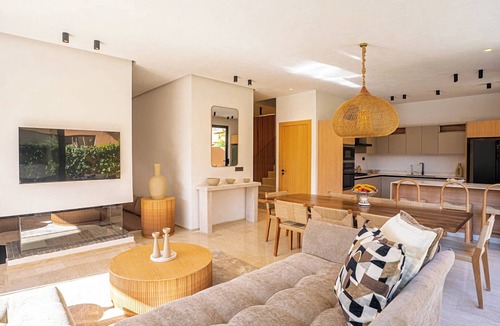 Agdal Villa | Villa MaÏa · 5 suites · Piscine privée · Rooftop · Marrakech
