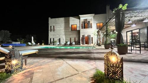 Oulad Hassoune Villa | Villa Malaa'ika