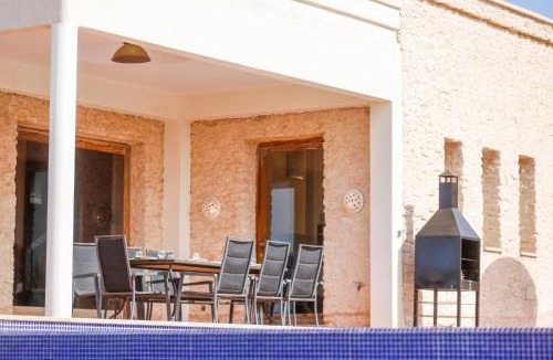 Moulay Bouzarqtoune Villa | Villa Margarita by Living Essaouira