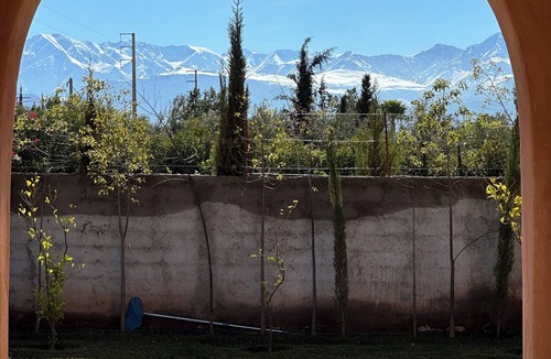 Sidi Abdallah Ghiat House | VILLA MARRAKECH LES 3 PALMIERS