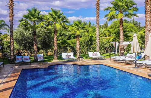 Daoudiate Villa | Villa Marrakech-Luxe, Spa, Unforgettable Weddings & Parties