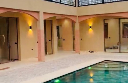 Ait Zat Villa | Villa Marrakech Rouge