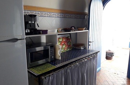 Cherrat Villa | VILLA MEUBLEE DE CHARME A BOUZNIKA BAY