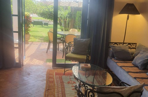 Cherrat Villa | VILLA MEUBLEE DE CHARME A BOUZNIKA BAY