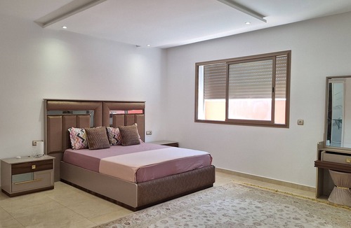 Diour Jamaa Hotel | villa moderne au centre de Rabat