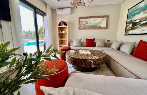 Essaouira Villa | Villa Moga 10 min centre Essaouira