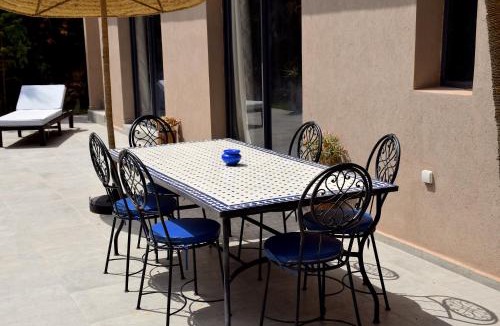 Sidi Kaouki Villa | Villa Mogajorelle Calme et Luxe