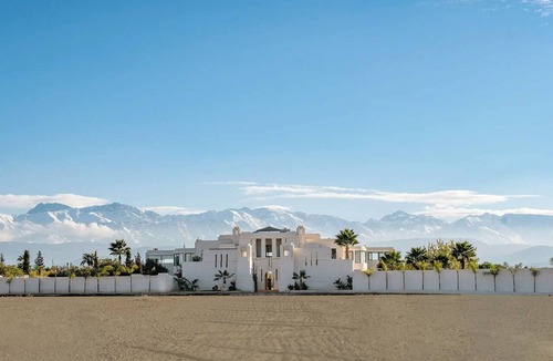 Ait Hamid House | Villa MontBel Marrakech | Private Estate with Staff | Mountain View | Sleeps 24+