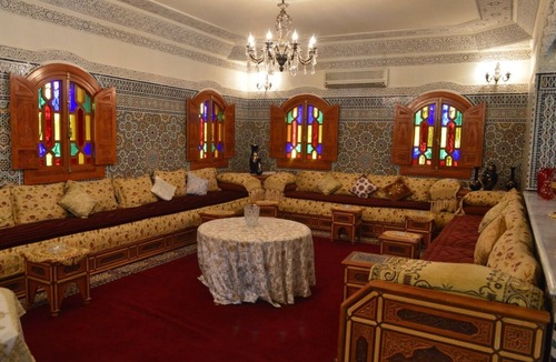 Menara Resort | Villa Moulay Bousselham