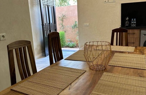 Tnine Ourika Villa | Villa Nadia, Marrakech
