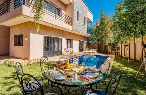 Tnine Ourika Villa | Villa Nadia, Marrakech