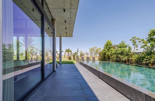 El Aggada Villa | Villa nadia with private pool - My Rental Homes