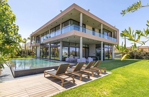 El Aggada Villa | Villa nadia with private pool - My Rental Homes