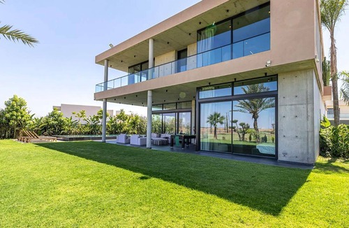 El Aggada Villa | Villa nadia with private pool - My Rental Homes