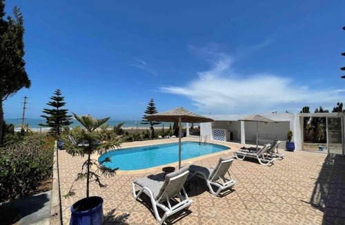 Moulay Bouzarqtoune Villa | Villa pool & exceptional sunsets - Essaouira - 14 p