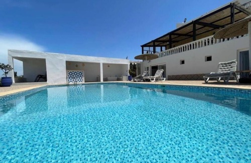 Moulay Bouzarqtoune Villa | Villa pool & exceptional sunsets - Essaouira - 14 p