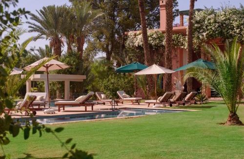Annakhil House | Villa Prestige Mansourya